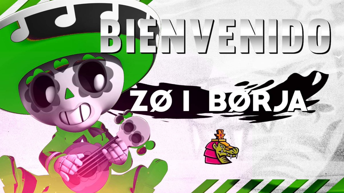 💫¡BIENVENIDO!💫
<a href="/BorjaCadaveira/">B</a> 
Jugadorazo❤️🐊💫
#SobeksGo