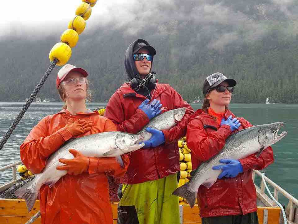 FSologists_AK's tweet photo. #NationalFishingDay be like everyday in #Alaska
@AKForestService @TongassNF @ChugachForestAK
#SalmonForests #salmonlove #FishUS https://t.co/9r60q4TMO8