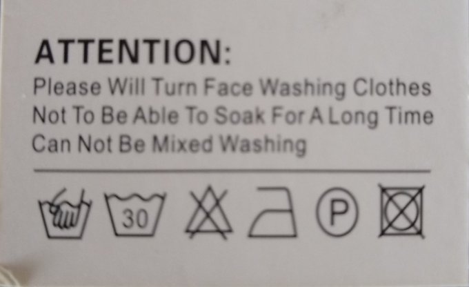 Doing laundry just got very complicated! 😕 😂 https://t.co/GjNDbFs4sW<a href="/tag/amwriting"class="tags"><span>#amwriting</span></a>