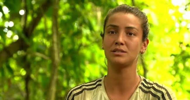 Ne bir kalbin , bir karakterin ne de bir aklın var senin keşke survivora katılmasaydın da seni hiç tanımasaydık #survior2020