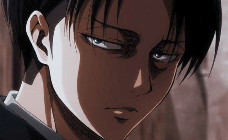 1. my main babe levi ackerman (attack on titan)