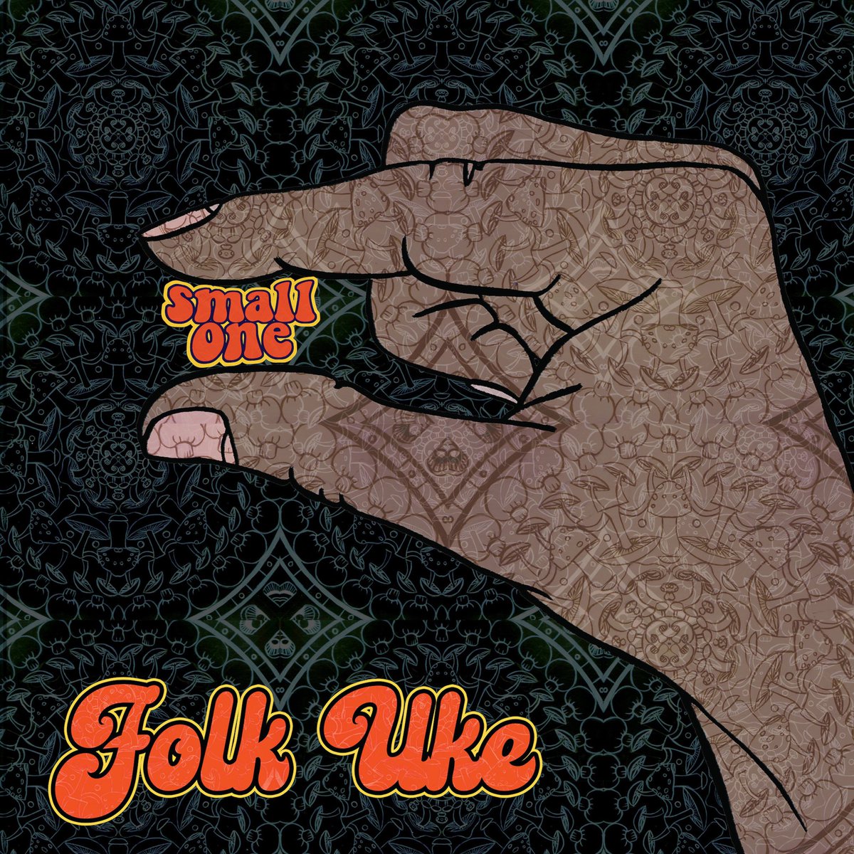 folkuke's tweet image. “Small One” will be available tonight at midnight at this link  : smarturl.it/fusmallone  #SmallOne #Spotify #Amazon #AppleMusic #FullRelease