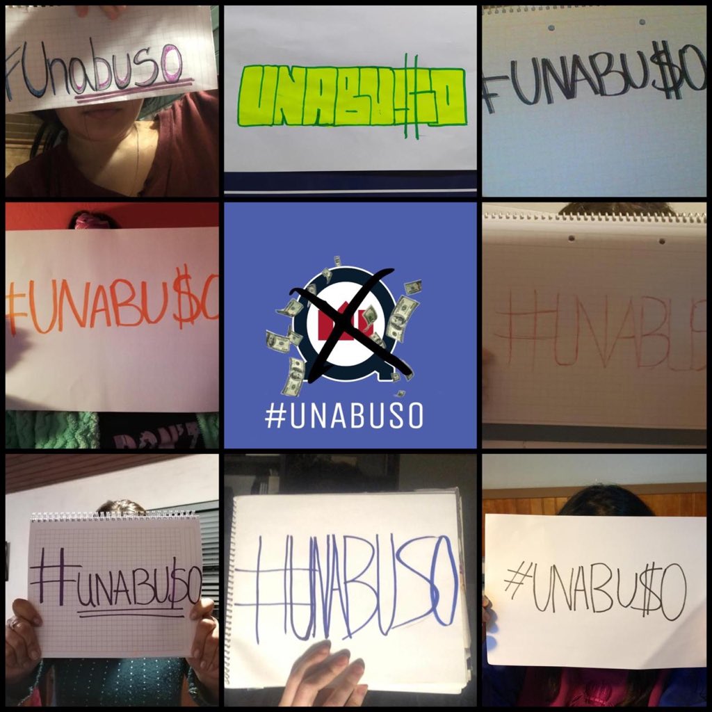 MederoMarcela's tweet photo. Ni floja por querer eximirme, ni exagerada por pedir rebaja se arancel #UNABUSO https://t.co/4wDaTCHE2x