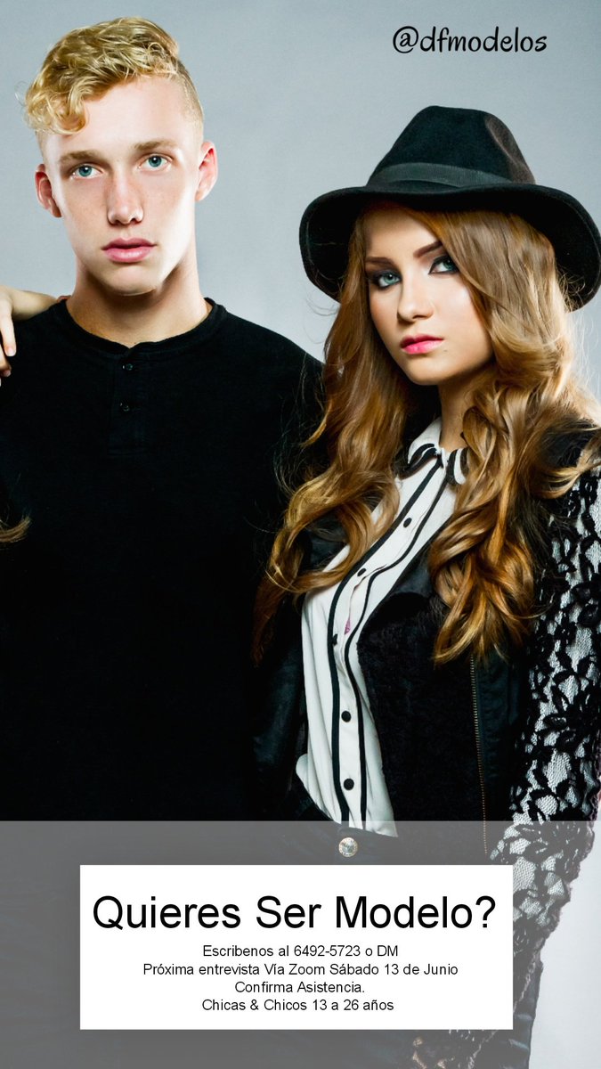 DfModelos tweet picture