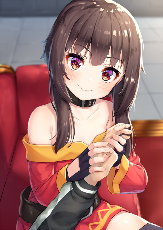 pensukeo's tweet photo. #これを見た人は俯瞰絵を貼る見た人もやる 
めぐみん俯瞰絵率の高さよ( ˘ω˘ )✨ https://t.co/I21n469QSd
