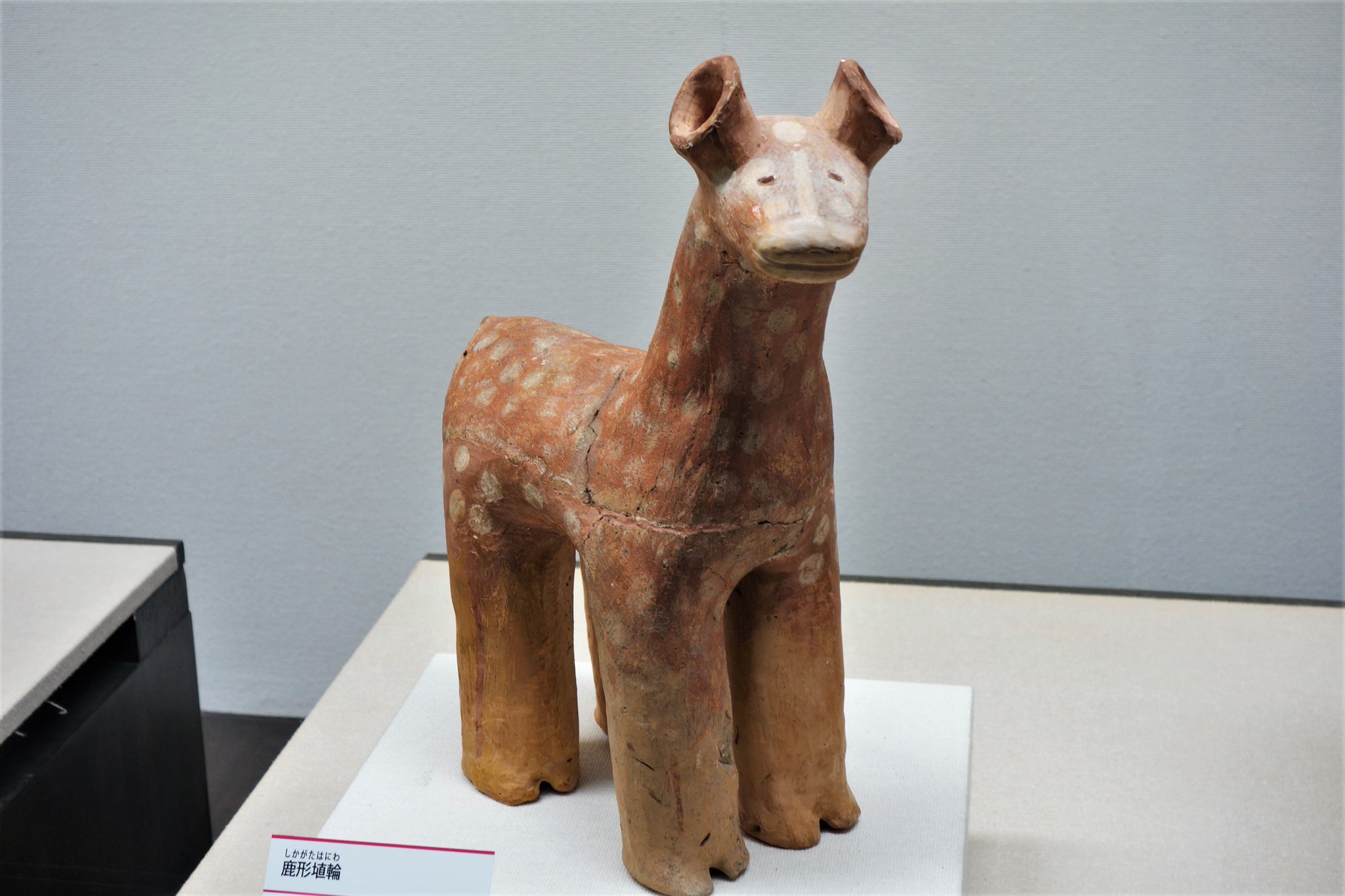 ☆匿名☆  ⭐️ユニコーンのばら・国王編 ⭐️  自作彫刻使用【種名　日本鹿の角】 一刀彫 鹿 奈良人形 奈良一刀彫 東林 - メルカリ