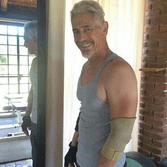 dalmacci's tweet photo. Les saluda Riccardo Dalmacci  😀✌les comparto que yo ya acepté el reto y los invito a que ustedes también tomen la decisión  de hacer un cambio total en su vida ...

Ya les estaré compartiendo más adelante algunos tips,recetas y lo que estoy tomando 👌
Feliz fin de semana ❗😀😊 https://t.co/B5klwt0w1g