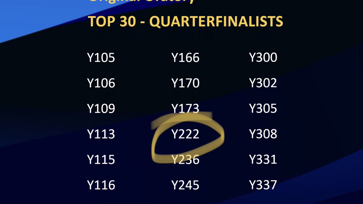 LansingDB8n4N6's tweet photo. And @a_wiegs is a QUARTERFINALIST!!!
#proudofthepride @speechanddebate #virtualnats https://t.co/IWB4uWYHhE
