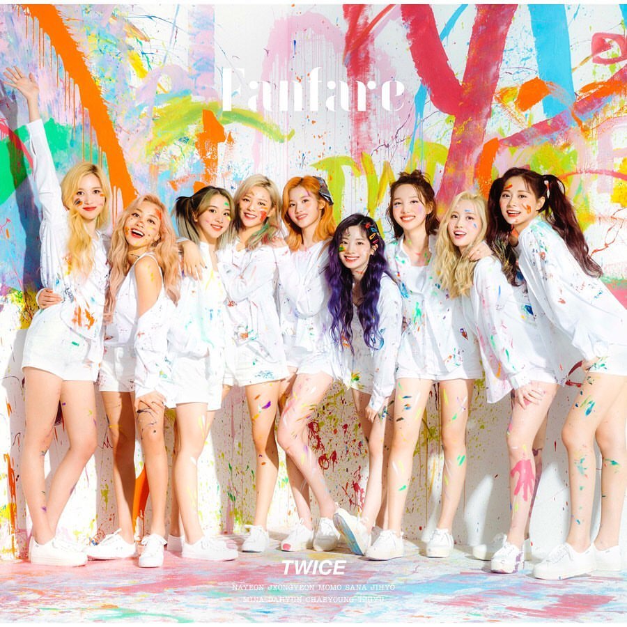 _MidOnce_'s tweet photo. #Fanfare de #TWICE ya salió.
¿Que les pareció esta canción)
A mi en lo personal me gustó.
#JYPEISOVERPARTY #TWICE_MOREandMORE #TWICE100thWin https://t.co/j1ENTtiH9V
