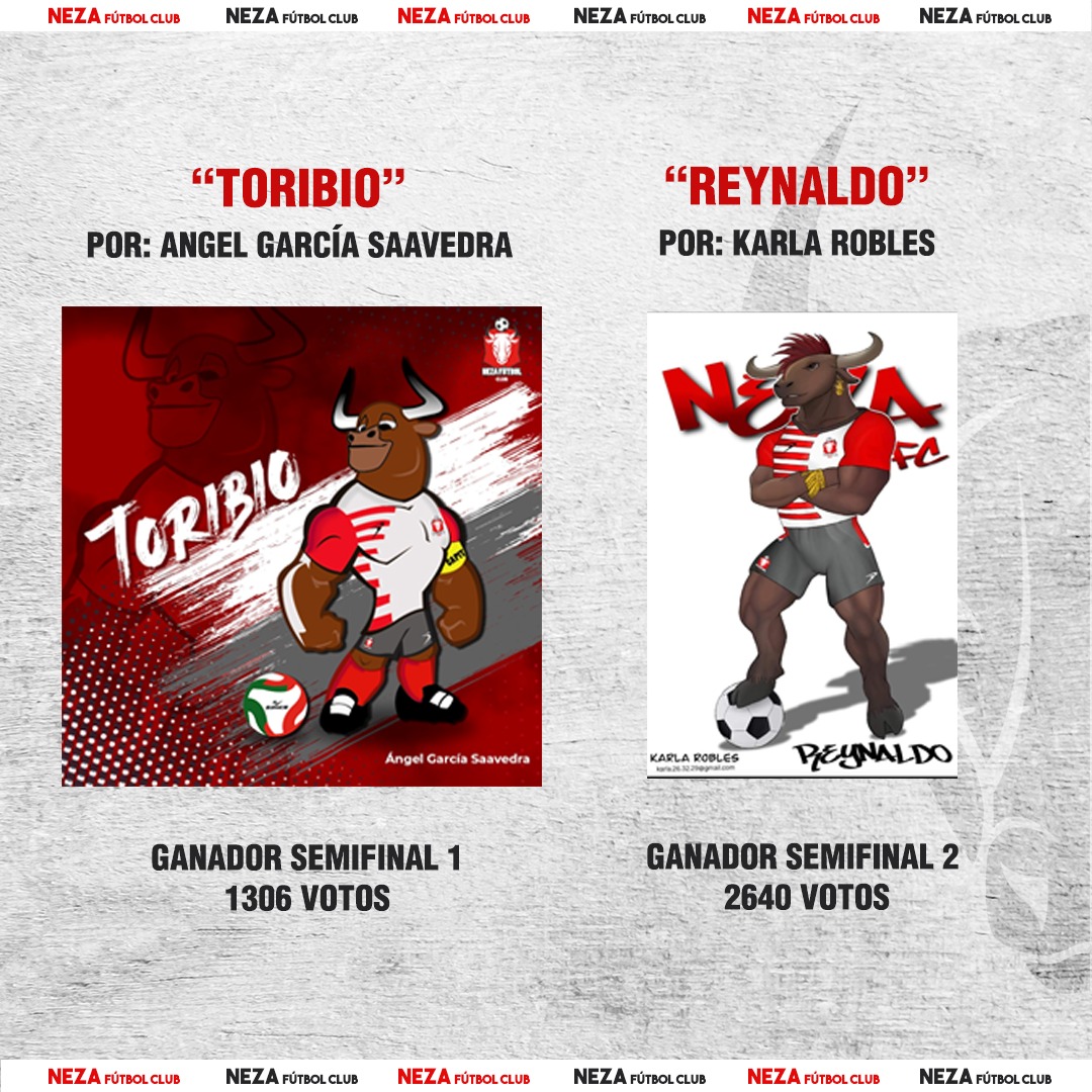 NezaFutbol's tweet photo. La GRAN FINAL del primer torneo mascotil Neza Futbol Club.
#Toribio vs #Reynaldo.

Silbatazo inicial, viernes 19 junio 12:00 horas. Dile a los profes que ya suban las calificaciones para que no faltes.

Mañana, las reglas del tiro estelar. 

#NezaSomosTodos. https://t.co/kH5S8VFhd8