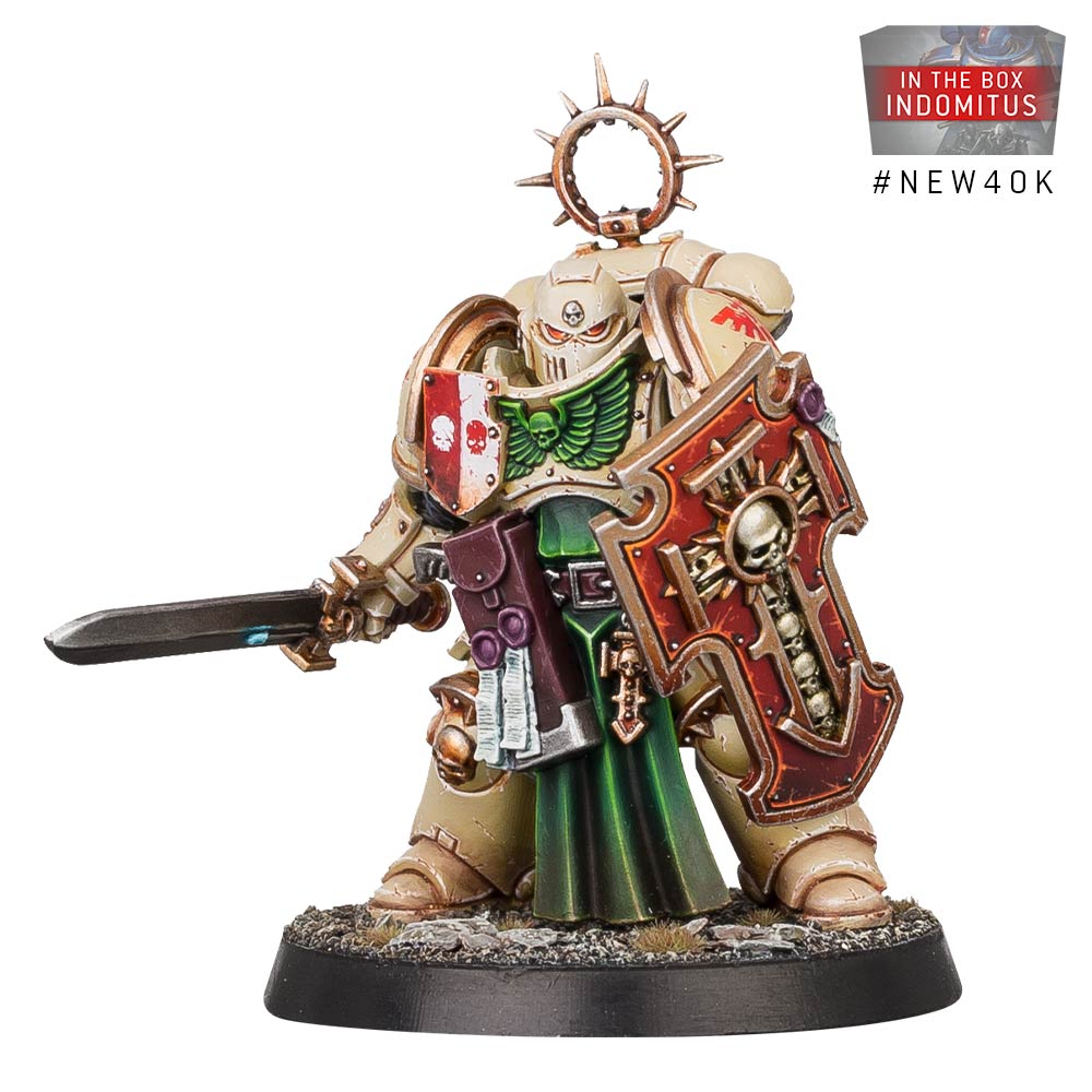 ウォーハンマー Warhammer 40K ブレイドガード ベテラン