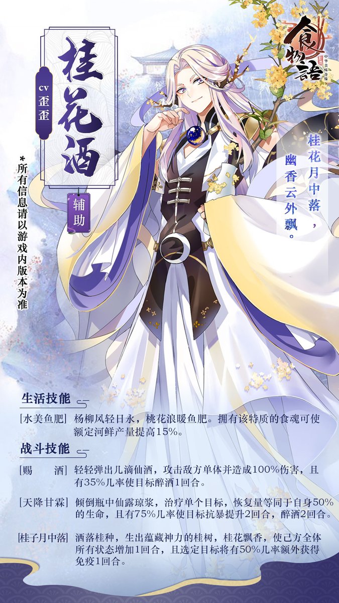 食物语新马版בטוויטר 维护结束啦 空桑入口已开启 欢迎少主回家 全新大型主题限时活动 月上琢心 第一阶段开启 更多活动详情 T Co Iddp4isq6u 食物语新马版