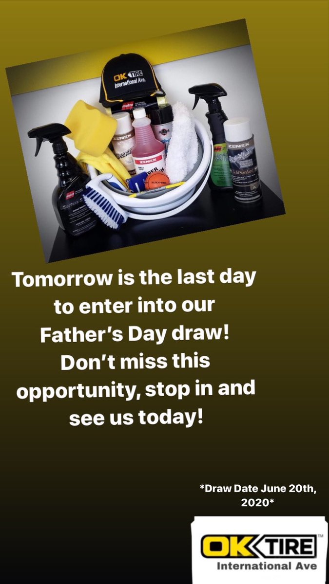 OK Tire International Ave (OKTireYYC) Twitter