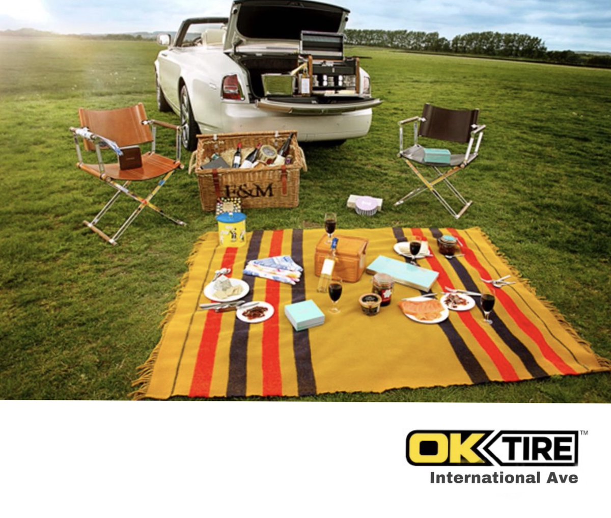 OK Tire International Ave (OKTireYYC) Twitter