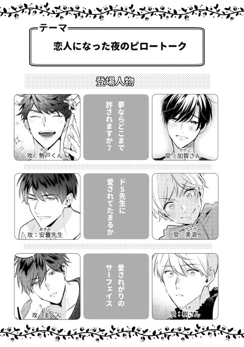 2/2) ▽収録タイトル 『夢ならどこまで許されますか？』 『ドS先