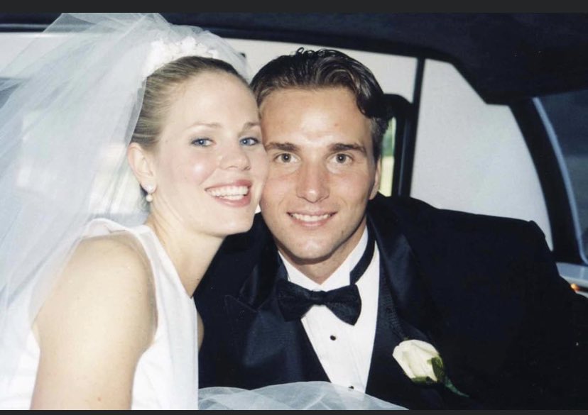 Almost 22 Years ago 6/26/98 my wedding with my love Nicole #JunePhotoChallenge