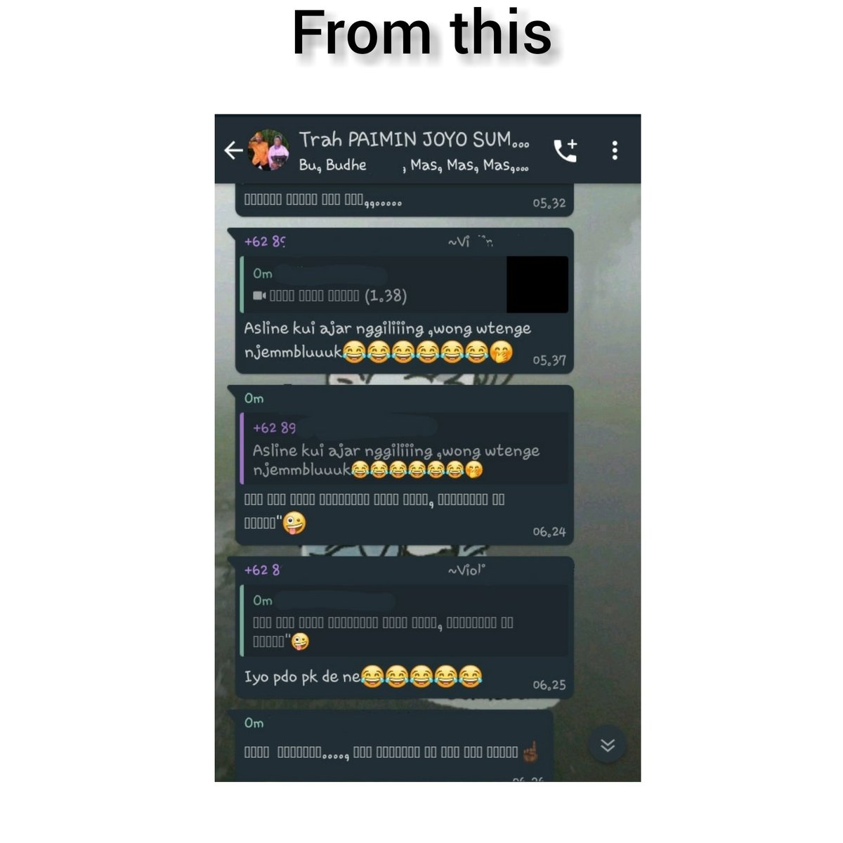 ikawieda's tweet photo. Ketika HP sudah tidak bisa membaca jenis font yang aneh-aneh. Shopee serba 10 ribu adalah jalan ninjaku. 😆😎 https://t.co/as0z3cqBnN