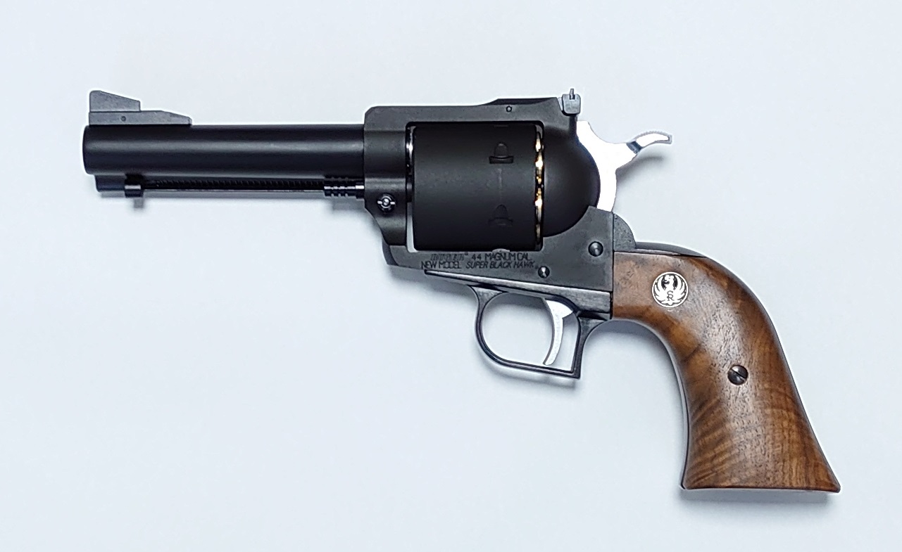 希少！ マルシン SMG スーパーブラックホーク ルガー44マグナム