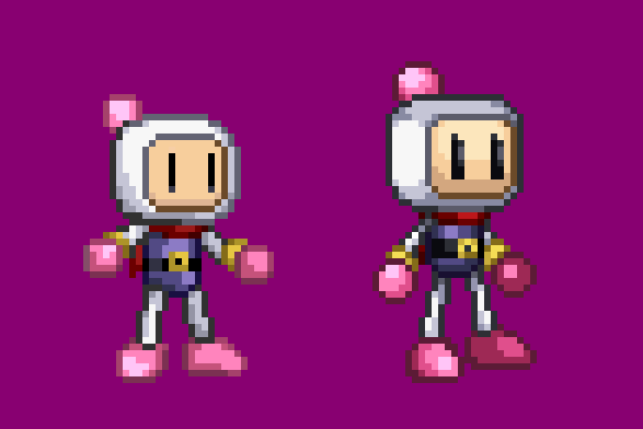 Super Bomberman 3 by PIXELara on DeviantArt