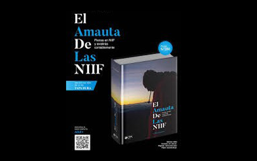 UPT_RADIO's tweet photo. #UPTRadio| DOCENTE PRESENTA "EL AMAUTA DE LAS NIIF"

El docente de la escuela de @postgradoupt Mgr. Alex Cuzcano presentó el libro de Normas Internacionales de Información Financiera “El Amauta De Las NIIF” Piensa en NIIF y existirás contablemente. 
➡️ https://t.co/sptXrGmmhq https://t.co/Xlkwy5wtOw