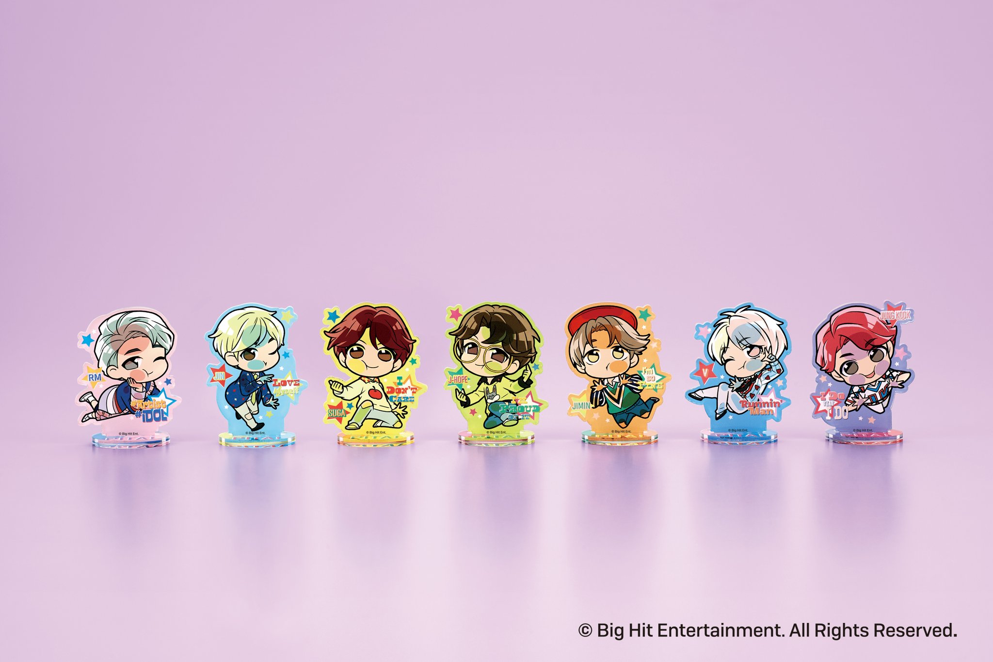 タカラトミーアーツ公式 世界中で大人気の Bts Character が ぴた でふぉめ の缶バッジとアクリルスタンドになって登場 詳細はタカラトミーアーツホームページにて後日ご案内いたします お楽しみに Bts 방탄소년단 Bts Character Bts Twt タカラトミーアーツ公式 世界中で大人気の Bts Character が ぴた でふぉめ の缶バッジとアクリルスタンドになって登場 詳細はタカラトミーアーツホームページにて後日ご案内いたします お楽しみに Bts 방탄소년단 Bts Character Bts Twt