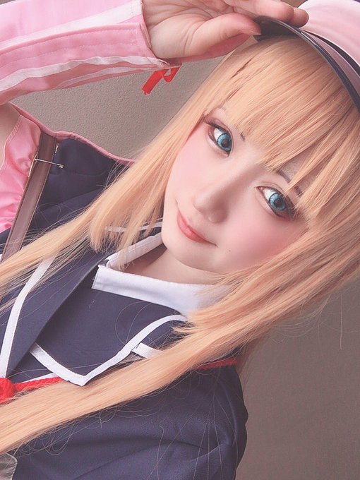 コスプレイヤーしらたまのTwitter画像31