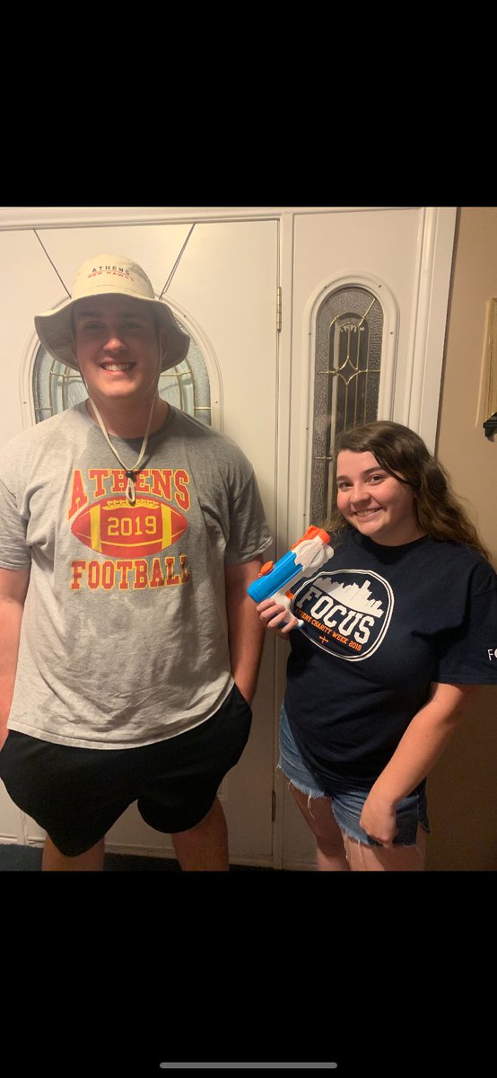 AHS Water Wars ‘20 tweet media