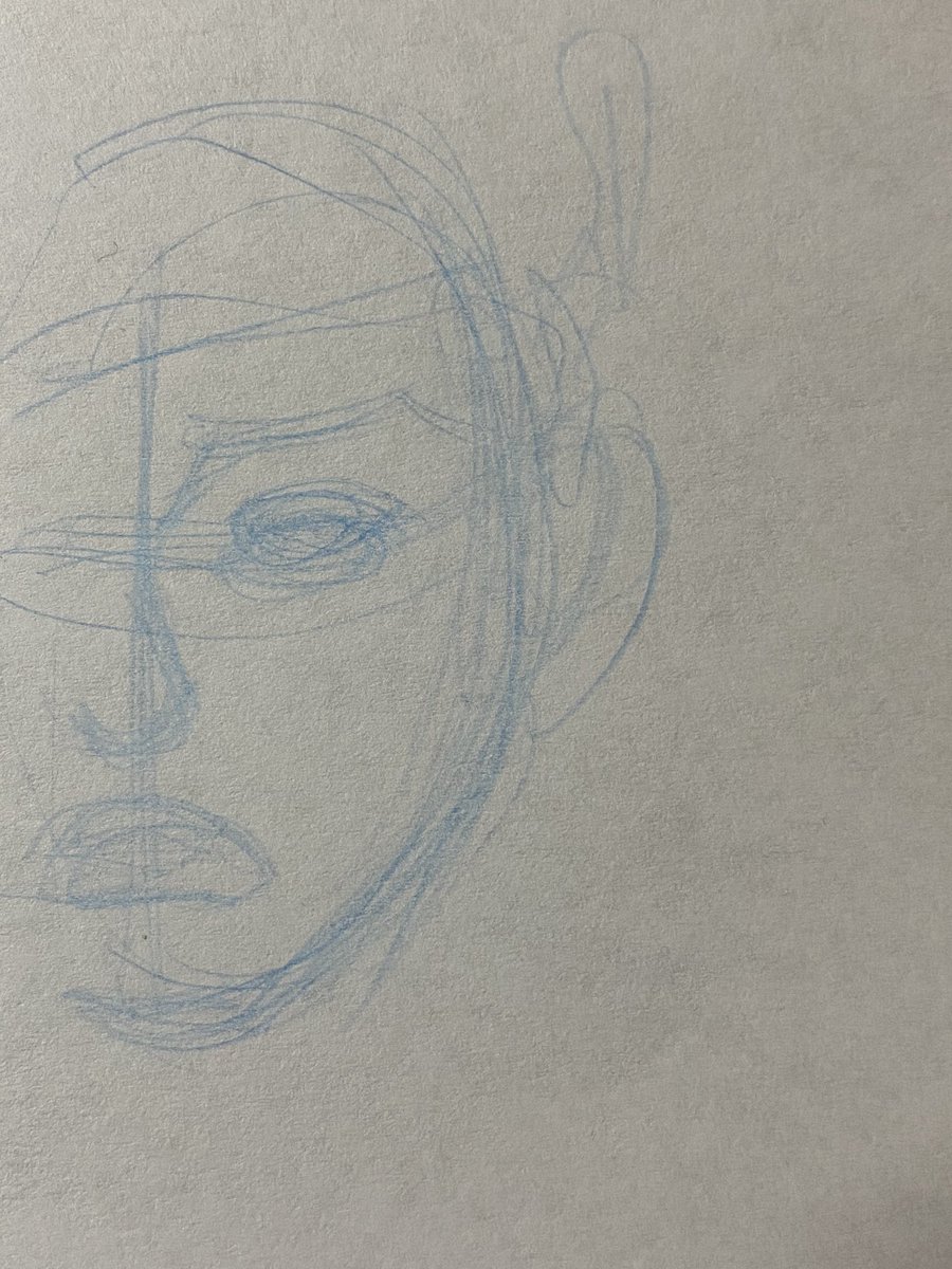 Facial structure of Josuke from the new #jojolion chapter 98 cover. 