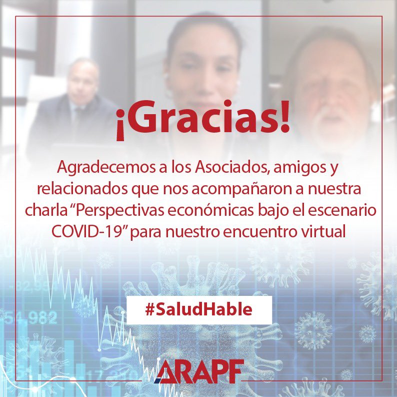 arapf_rd's tweet photo. Nos sentimos sumamente agradecidos con todas las personas que estuvieron presentes en nuestro webinar en el día de hoy para nuestra iniciativa #SaludHable. #ARAPF https://t.co/jRVAU4EUbz