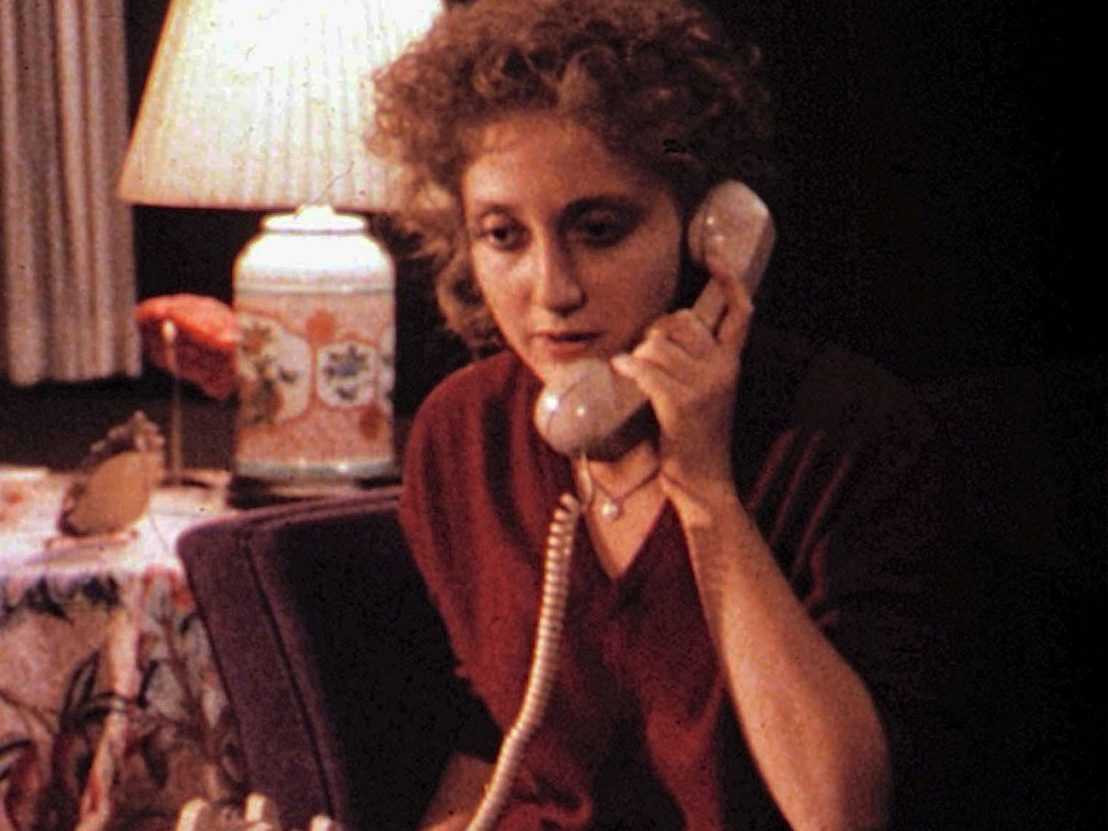 \"The birthday wishes are coming from inside the house!\"

Happy 68th birthday to Carol Kane! 