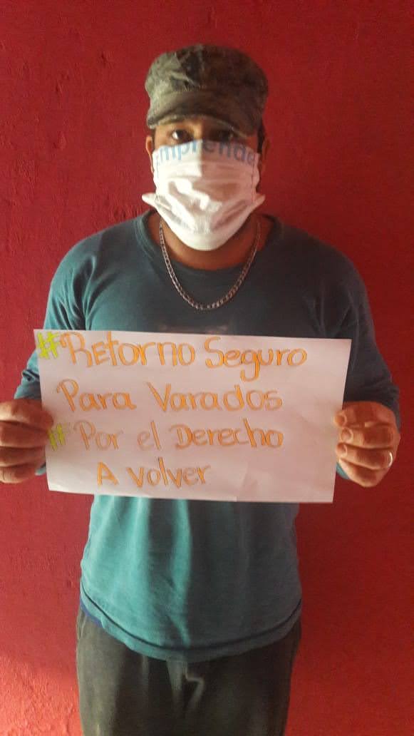 PyPlataforma's tweet photo. De los $ 4.442 millones de deuda contraida por @MaritoAbdo exigimos presupuesto para la repatriación segura de paraguayxs @mreparaguay #DerechoAVolver
#RetornoSeguro https://t.co/xnqcv0DPBa