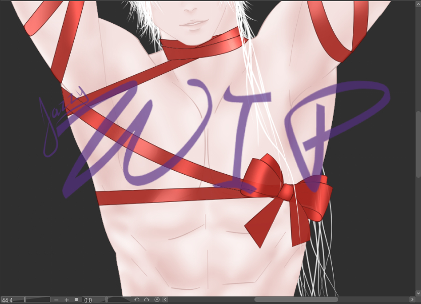 Jazzybz's tweet photo. More MM related wips. 
#mysticmessenger #수상한메신저  #神秘信使图本 #juminhan #hyunryu #한주민 https://t.co/zlro6hpRbV
