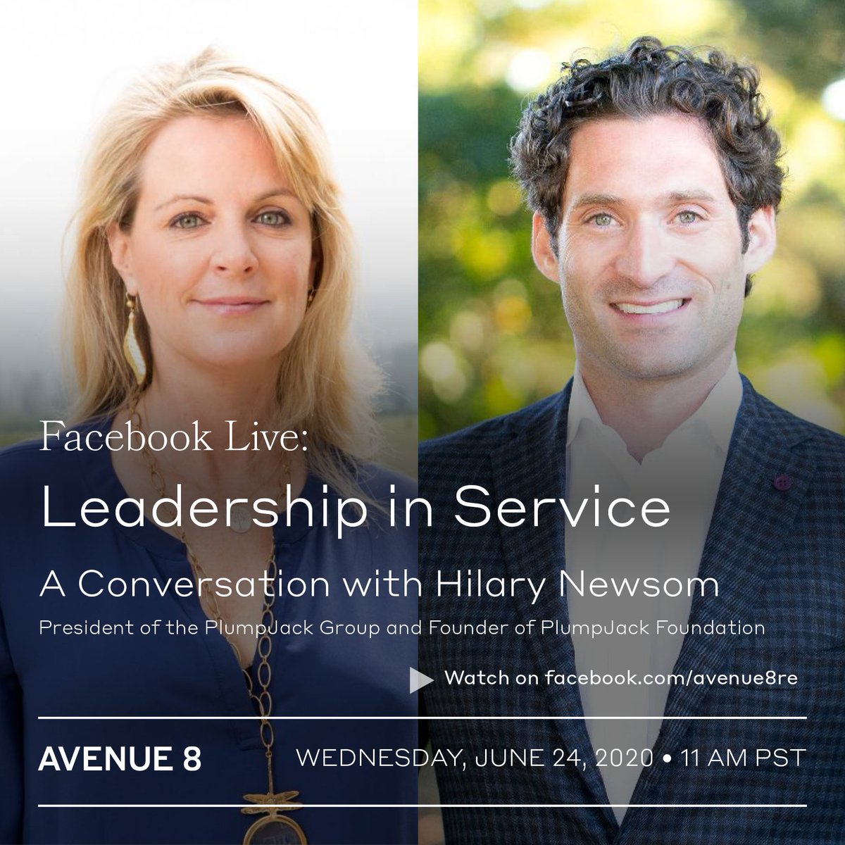 Avenue 8 tweet media