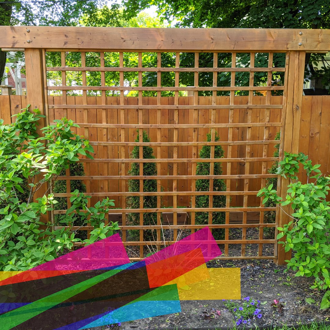 jdavispainting's tweet image. Summer is officially here.🌞We can help bring life back into your outdoor space and have it looking FRESH without splurging on big renovations.
🎨@FloodWoodCare #stain in Cedar. 
#beforeandafter #backyard #trellis #homesweethome #homeimprovement #paintyourhome #toronto