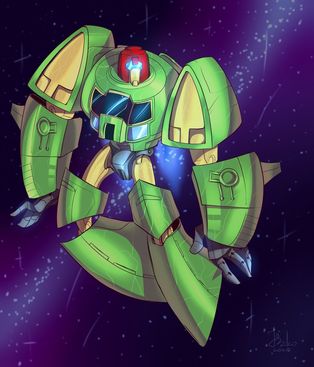 Infection_Tank's tweet photo. #Cosmos #Transformers https://t.co/3katw6sCf7