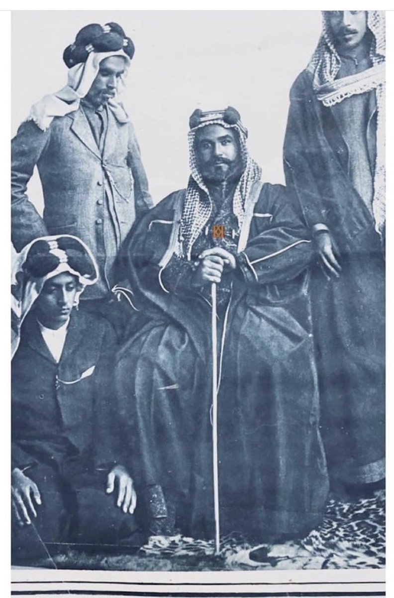 akmshs's tweet photo. صوره نادره للمغفور له الشيخ/ احمد الجابر الصباح، حاكم الكويت العاشر، في لندن، سنة ١٩١٩م https://t.co/0wnQBVuMRq