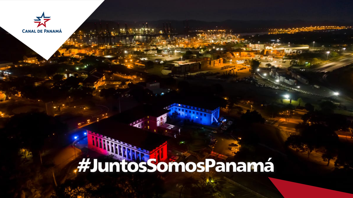 #JuntosSomosPanamá