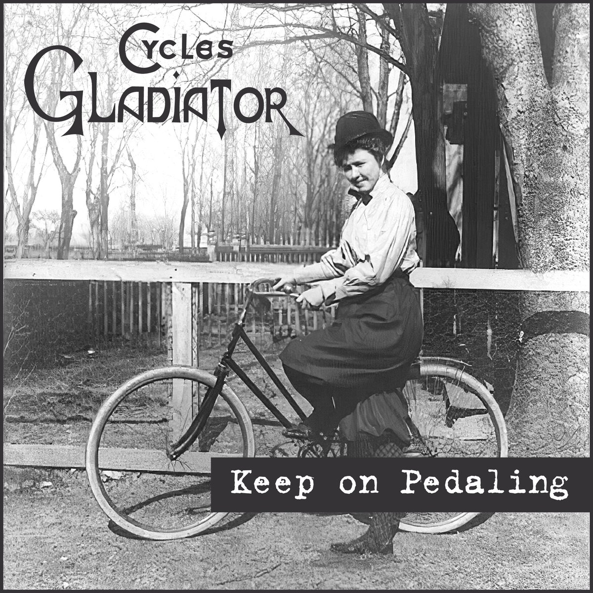 Did you know the bicycle’s invention freed women from chaperones and other restrictions? That’s the power of the pedal. #cyclesofchange  #CyclesGladiatorWine