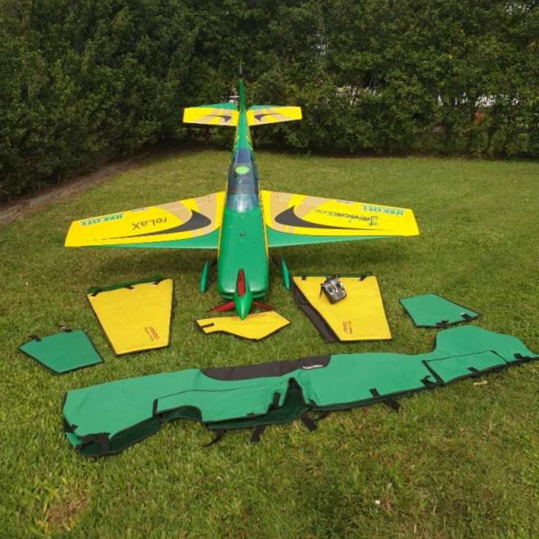 30 New listings on RC Trader
Featured today: KRILL EXTRA 3M 330LX JAMAICAN SCHEME 170cc

ow.ly/XEfY50AbRe9

#rctrader #rctraderaus #rcclassifieds #rcmart #radiocontrol #radiocontroled #radiocontrolaus #rchobby #rchobbies #rcplanet #rcjet #secondhand #rcplane #rcairplane
