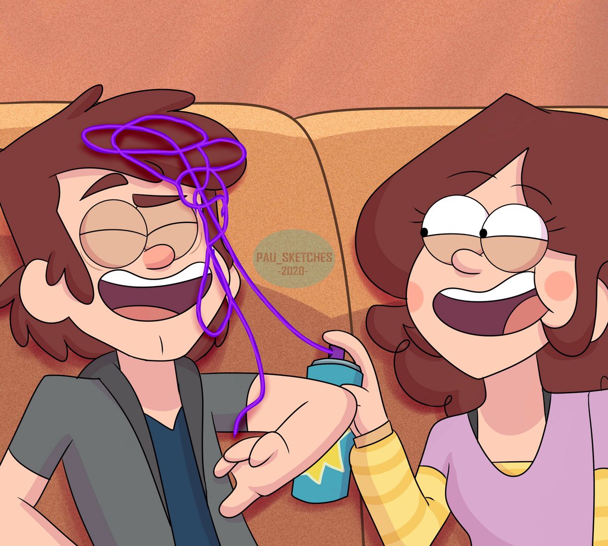 ✨Pau Sketches ✨ tweet media