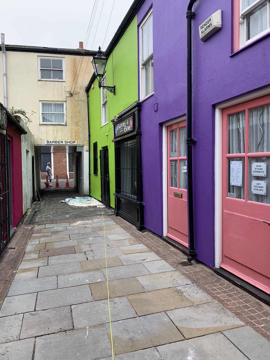 Stockton BID tweet media