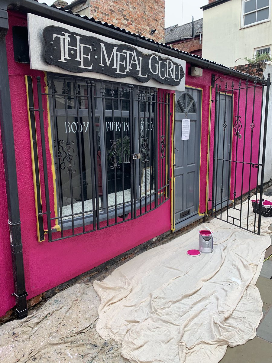 This is looking better and better each day @TheGoldenSmog <a href="/themetalguru/">Metal Guru</a> <a href="/inglebyaccount/">Ingleby Accountants</a>