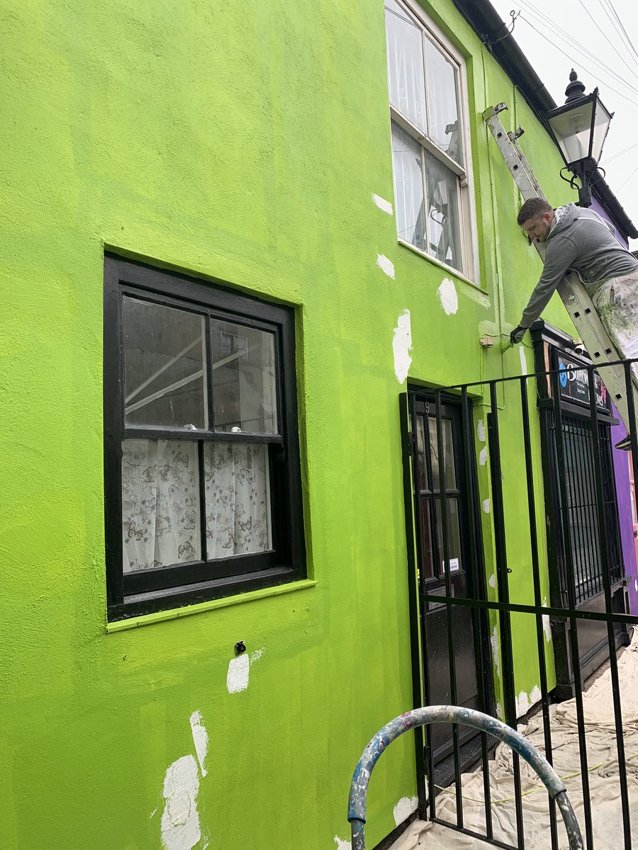 Stockton BID tweet media