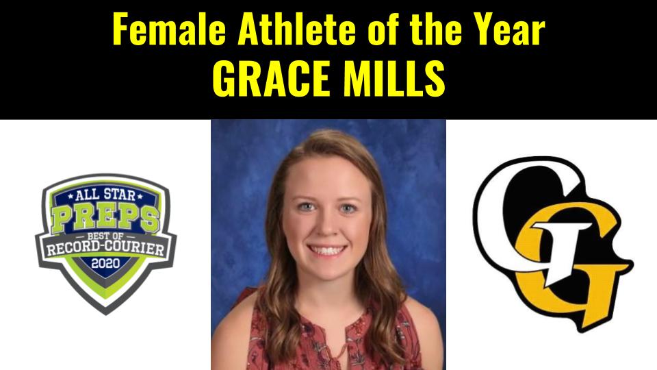 JLRSports's tweet photo. Congrats to Female Athlete of the Year Grace Mills!
#RCPreps #HighSchoolSportsAwards #DontStopNow
@JAG_Athletics https://t.co/QS5mLHAkXg