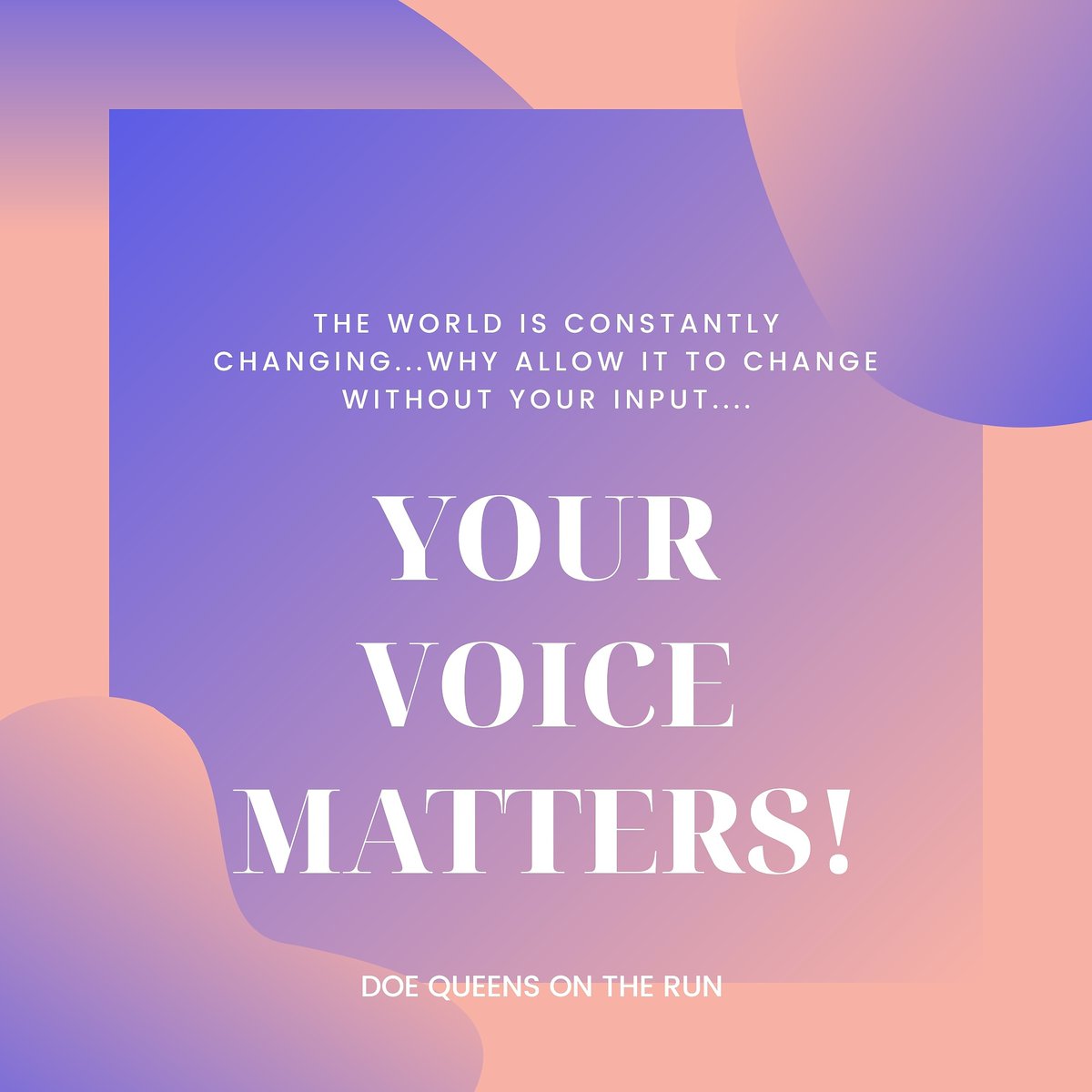 queenzontherun's tweet photo. D.O.E. QUEENS ON THE RUN 

#blackwomen #blackwomenrock #blackwomenmatter #blackgirlsmagic #hashtagr #blackwomenlead https://t.co/ULiqWkPTSC