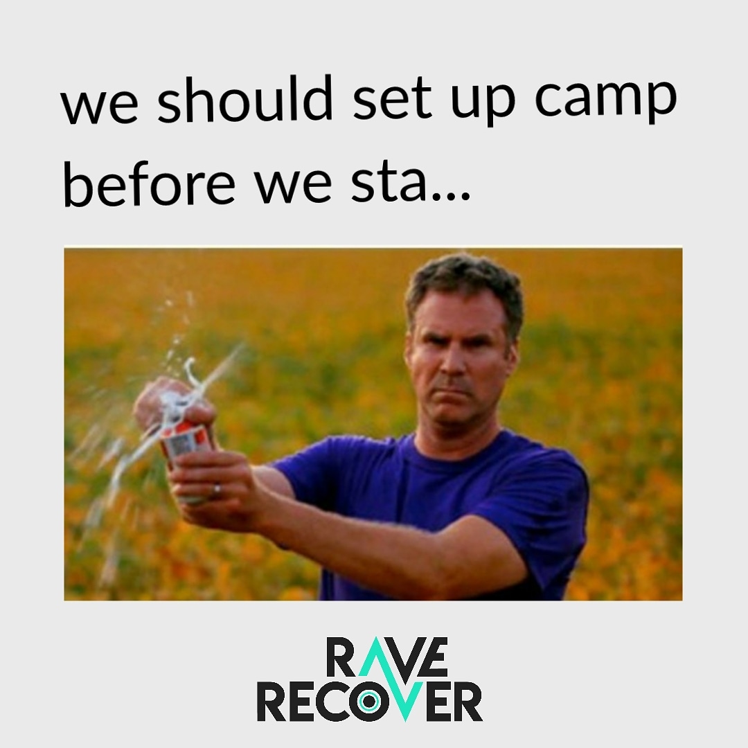 RaveRecover's tweet photo. Missing festivals a lot now 😫

#ravememes #technomeme #festivals https://t.co/4psr85gBfx