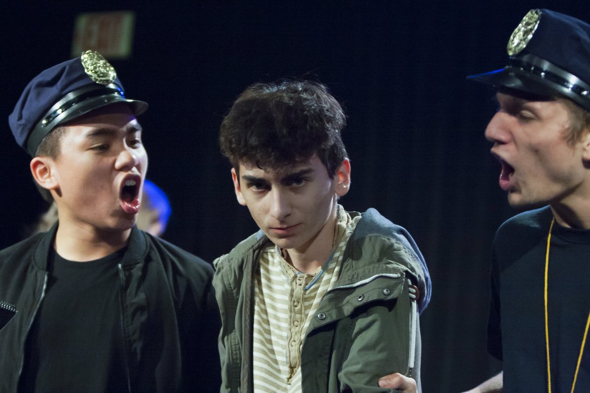 Viewpoint School Stage Productions tweet media
