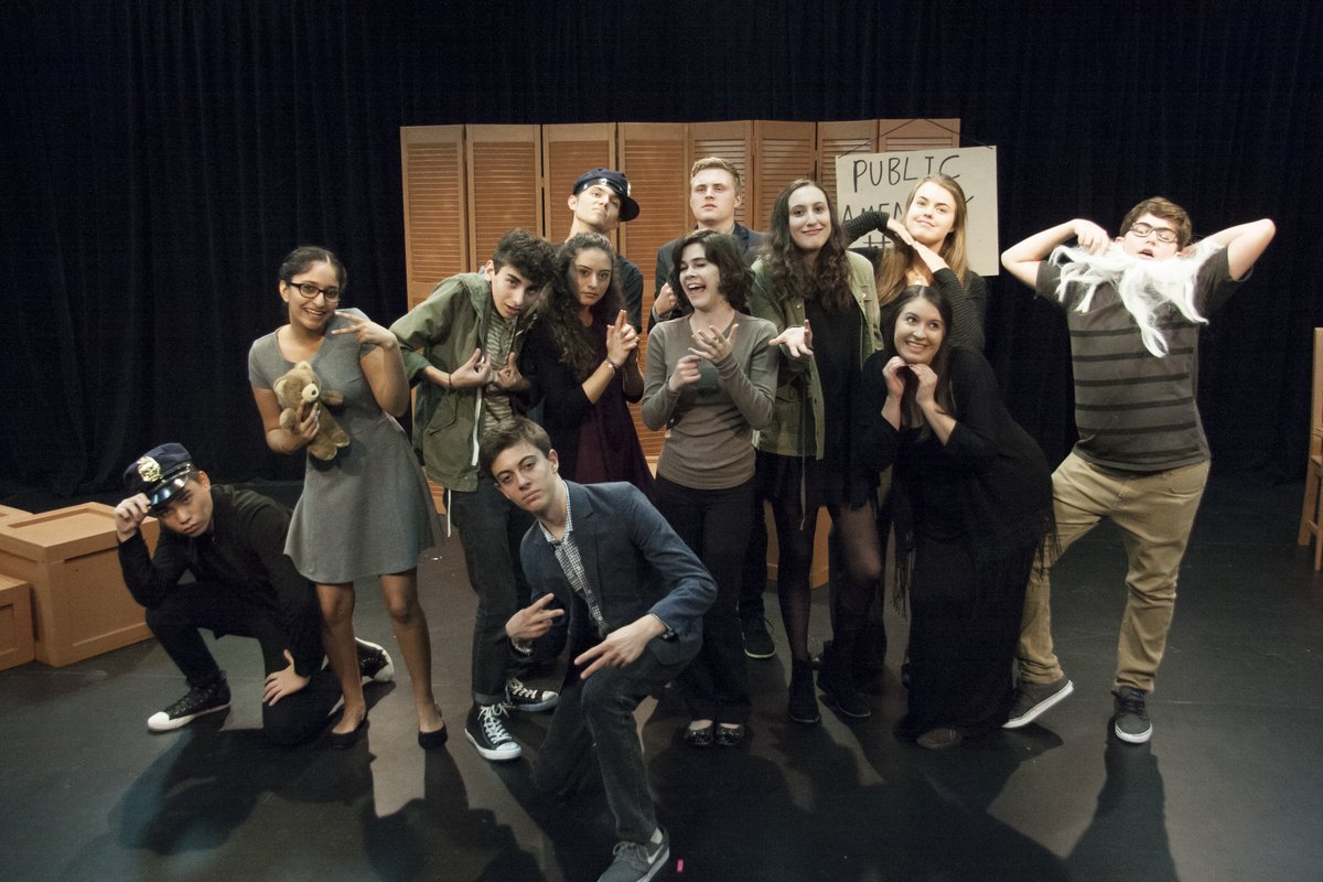 Viewpoint School Stage Productions tweet media