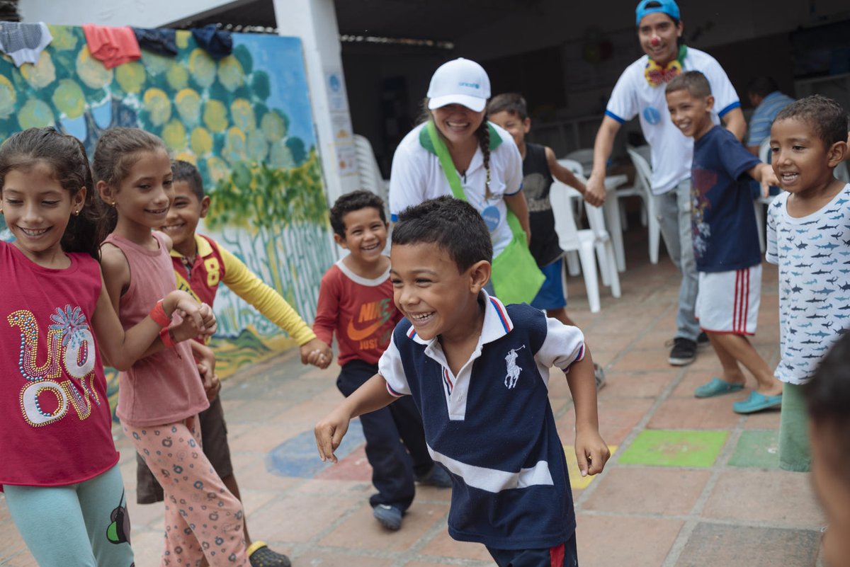 EduCannotWait's tweet photo. What does education mean to you? For the millions of children caught in emergencies and protracted crises, education is hope, education is safety, education is opportunity. https://t.co/GjaLXo39wu