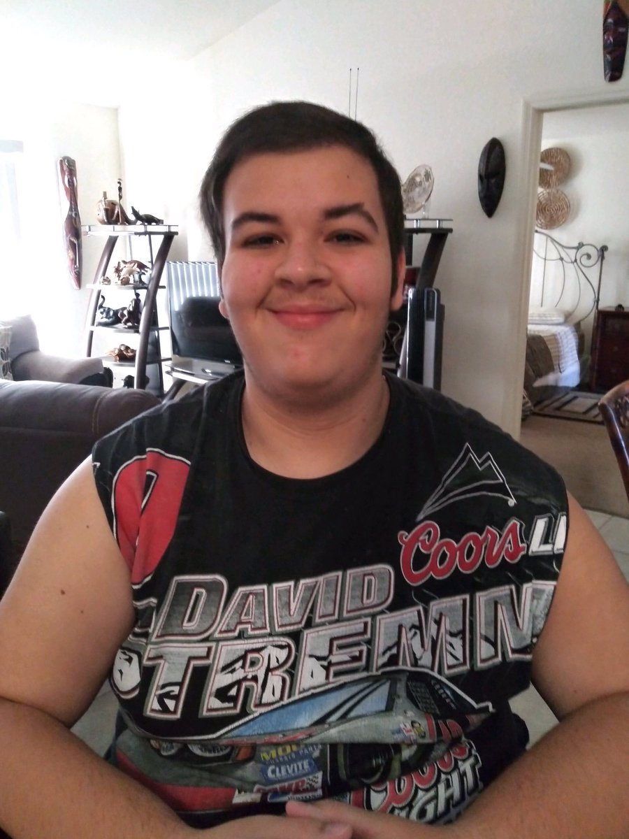 nphssports's tweet photo. The 2019-20 Special Olympic Male Athlete of the Year is Justin Borrego of @NorthFtMyersHS #allareastars #highschoolsportsawards @babcockranchfl https://t.co/WvizovDv3l